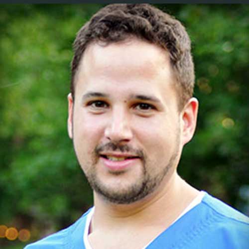 Nick Talbot, BS, CLT, LMT | Brannick Clinic of Natural Medicine