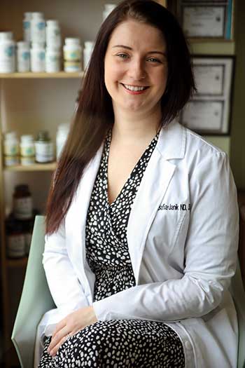 Dr. Kamilla Bafia-Janki ND, DC | Brannick Clinic of Natural Medicine